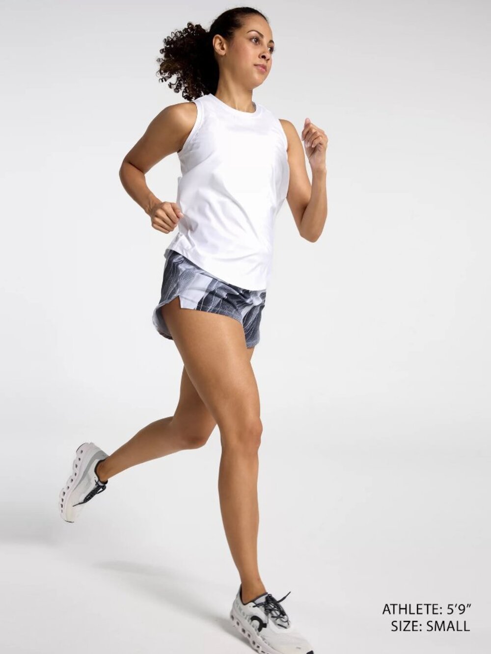 DSG Women's High Rise Stride Shorts